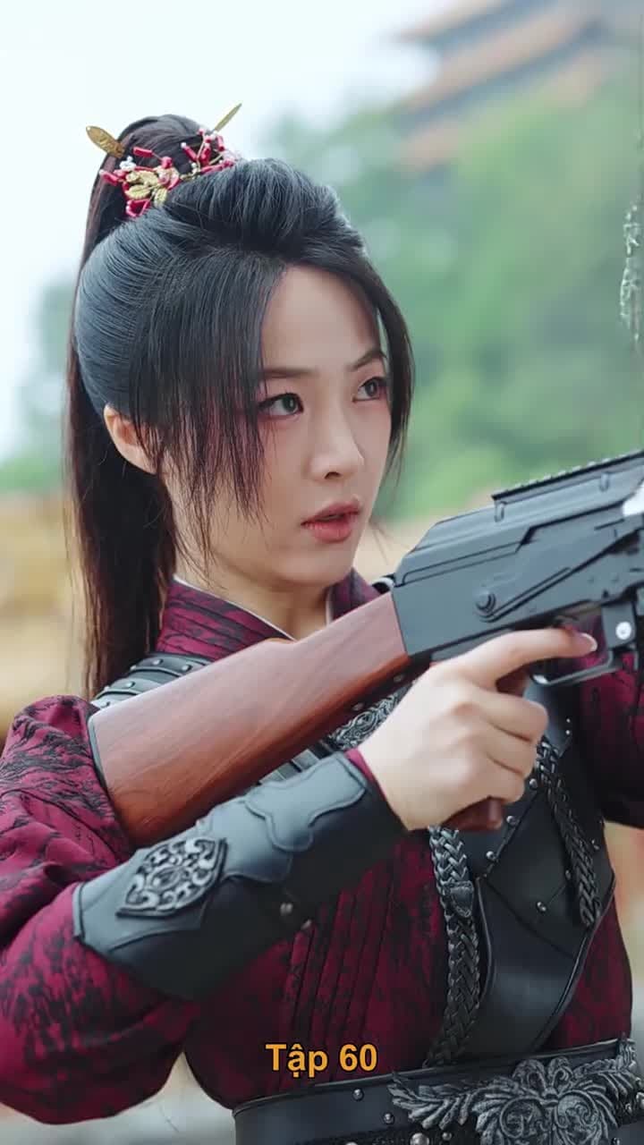 Thần Y Vương Phi - Episode 60