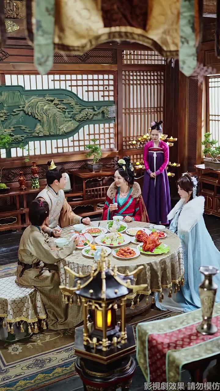 再世榮華 - Episode 33