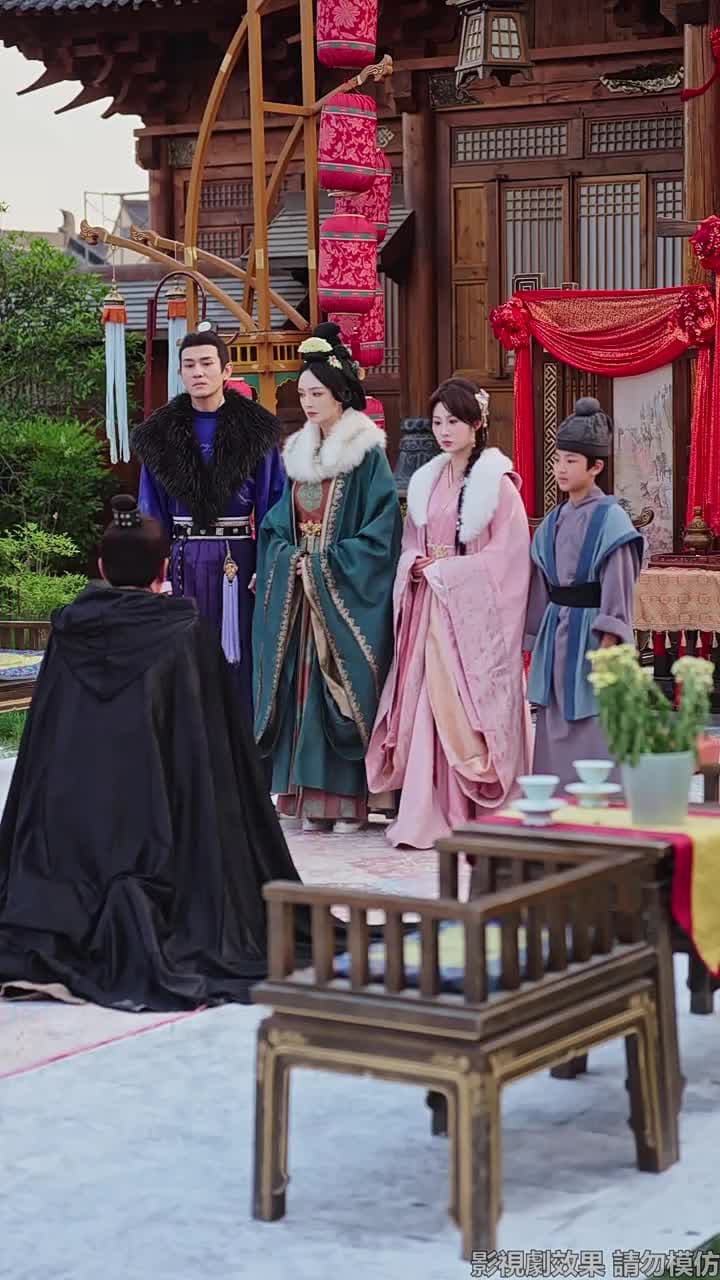再世榮華 - Episode 32