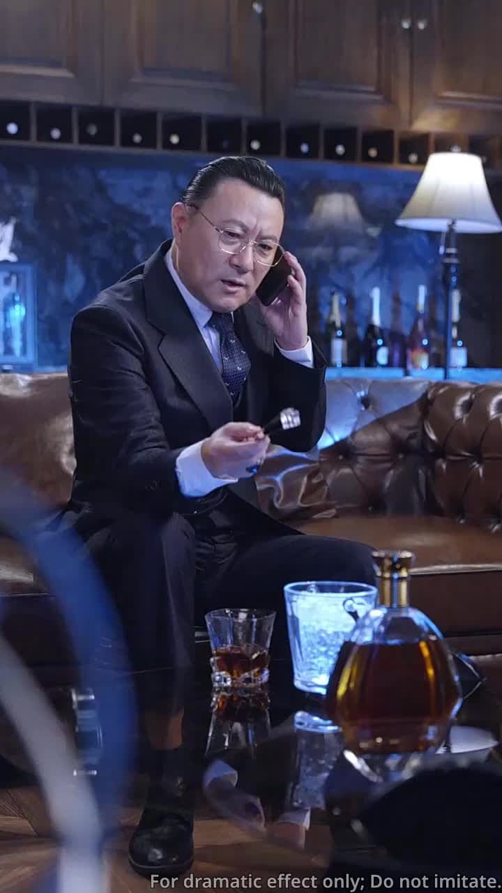 The Gilded Lie - Episode 32