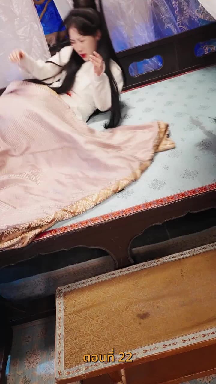 [พากย์ไทย]ตรมรักสามชาติมิอาจเลือน - Episode 22