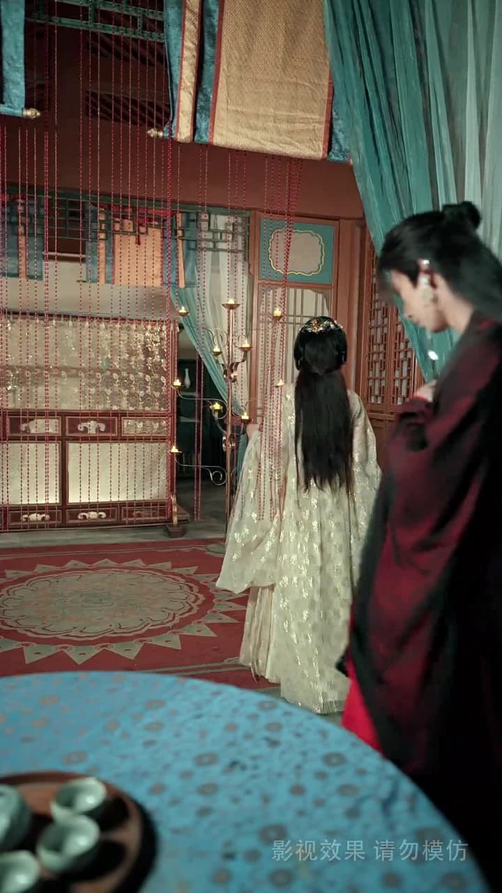 扶鸞上淵 - Episode 9
