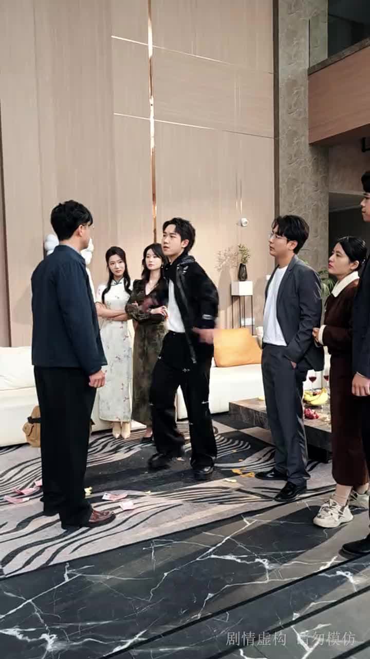 三年保姆,一日夫人夢 - Episode 5