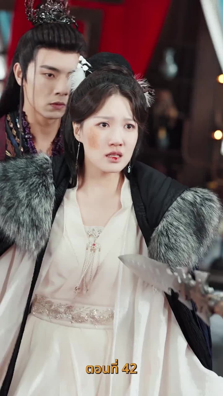 [พากย์ไทย]ตรมรักสามชาติมิอาจเลือน - Episode 42