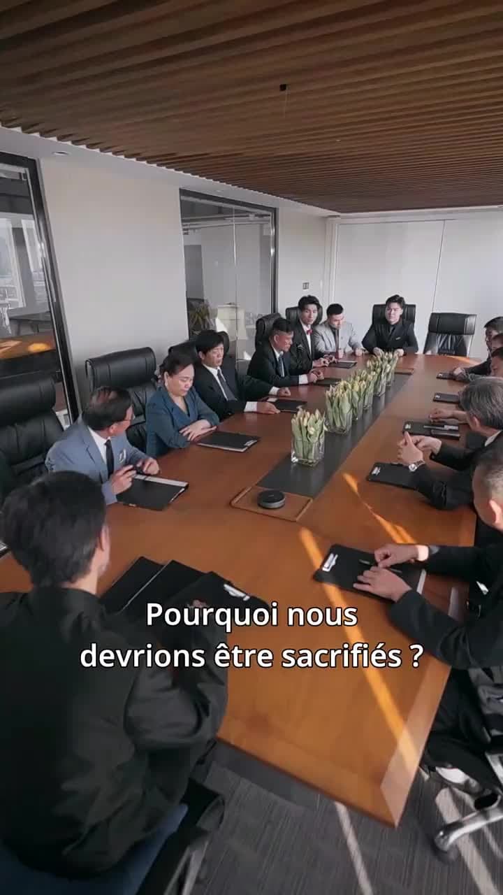 Mon père, l'agent de sécurité milliardaire - Episode 73