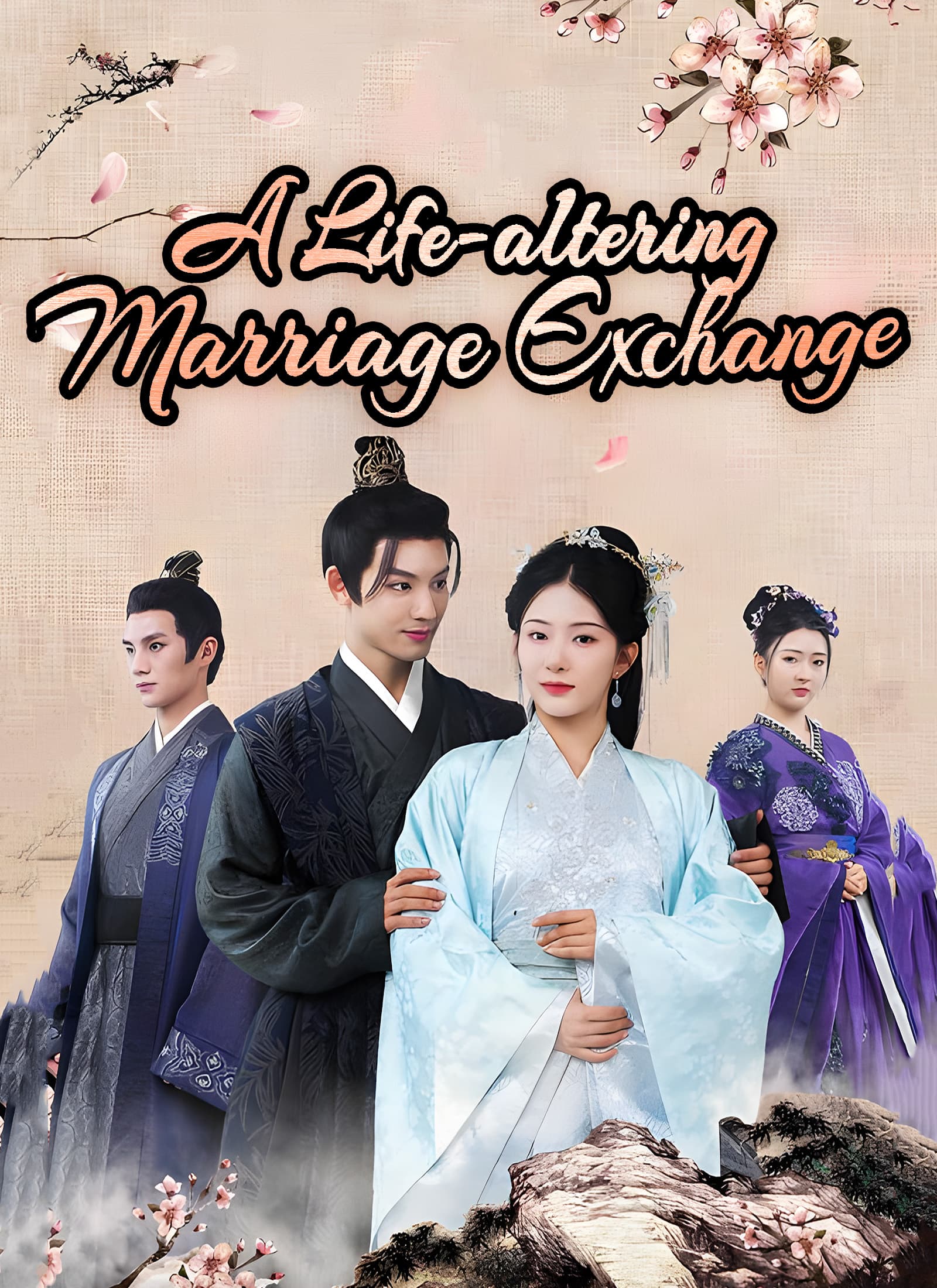 A Life-altering Marriage Exchange