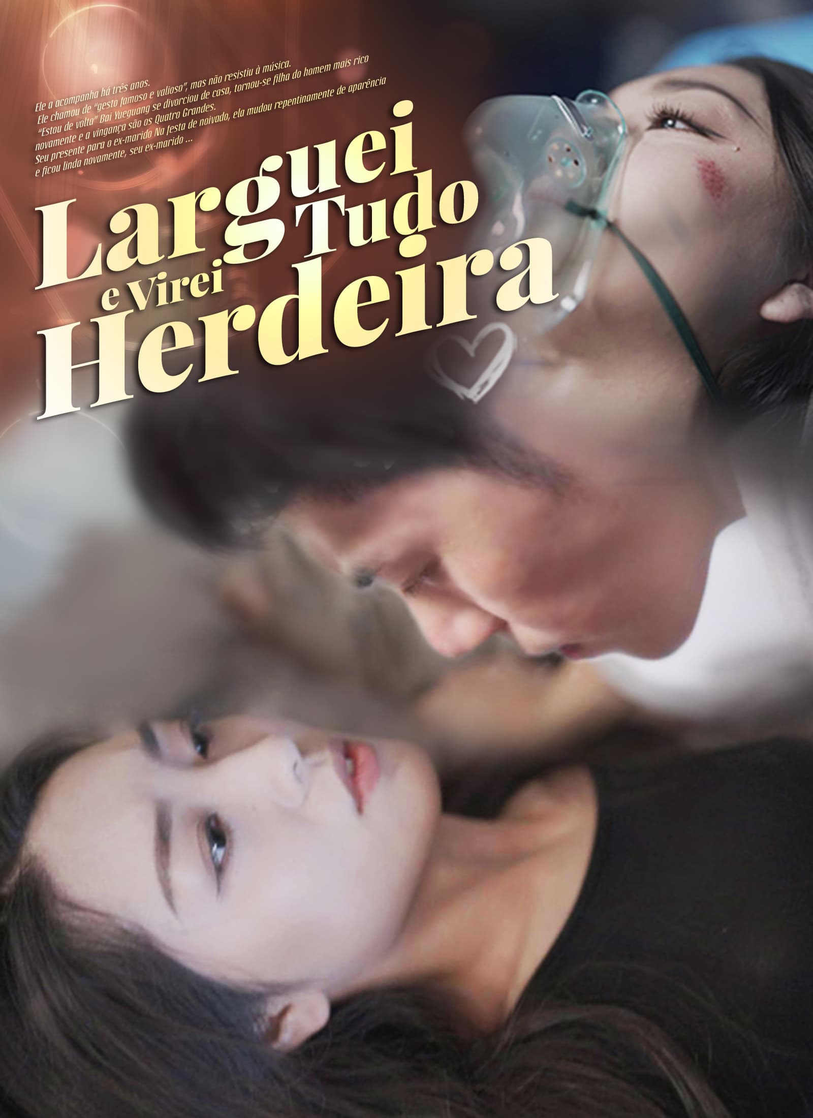 Larguei Tudo e Virei Herdeira