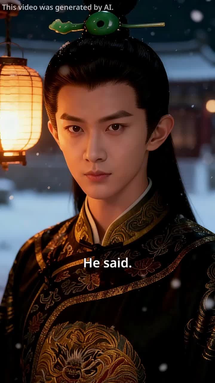 Child Empress Dowager - Episode 11