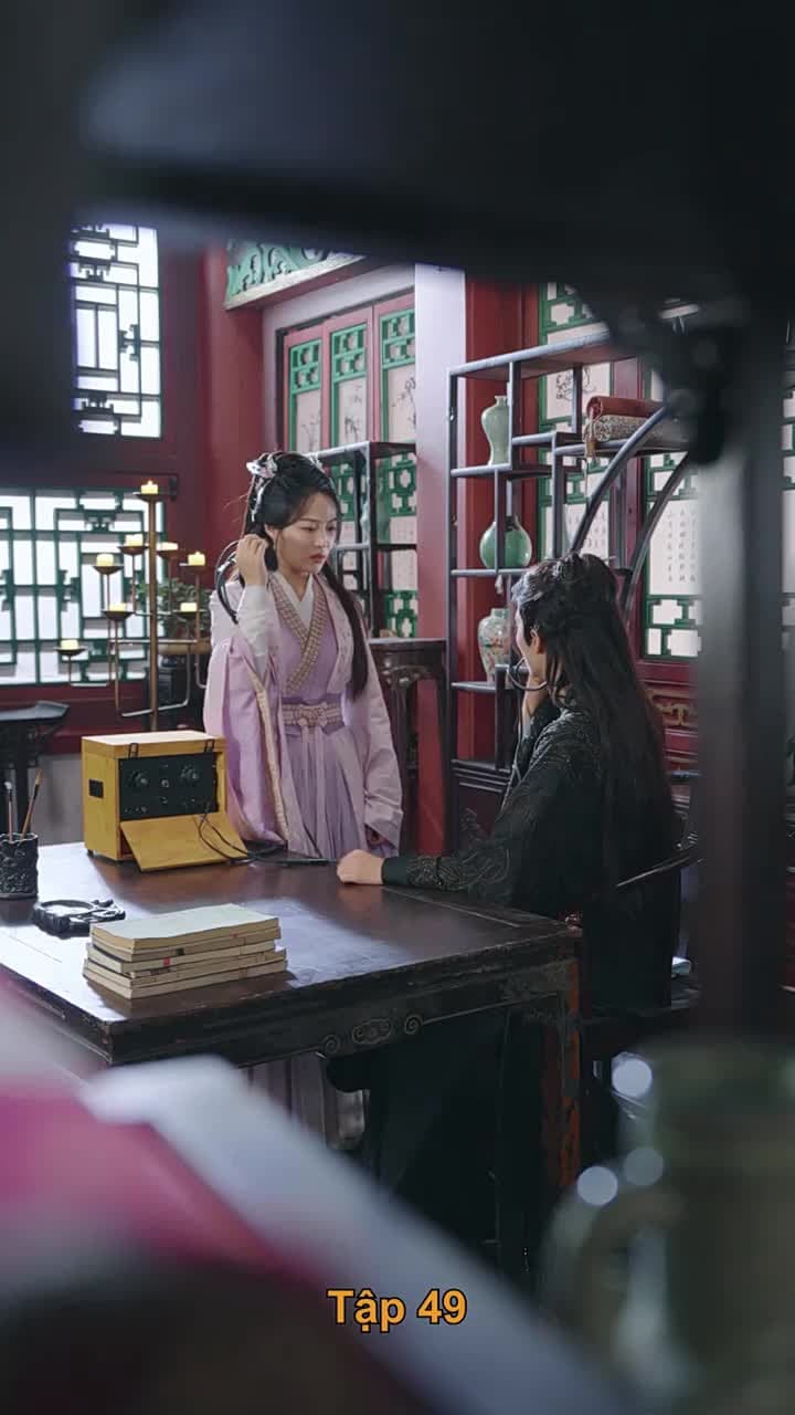 Thần Y Vương Phi - Episode 49