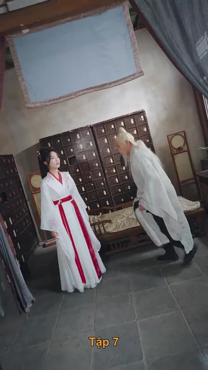 Thần Y Vương Phi - Episode 7