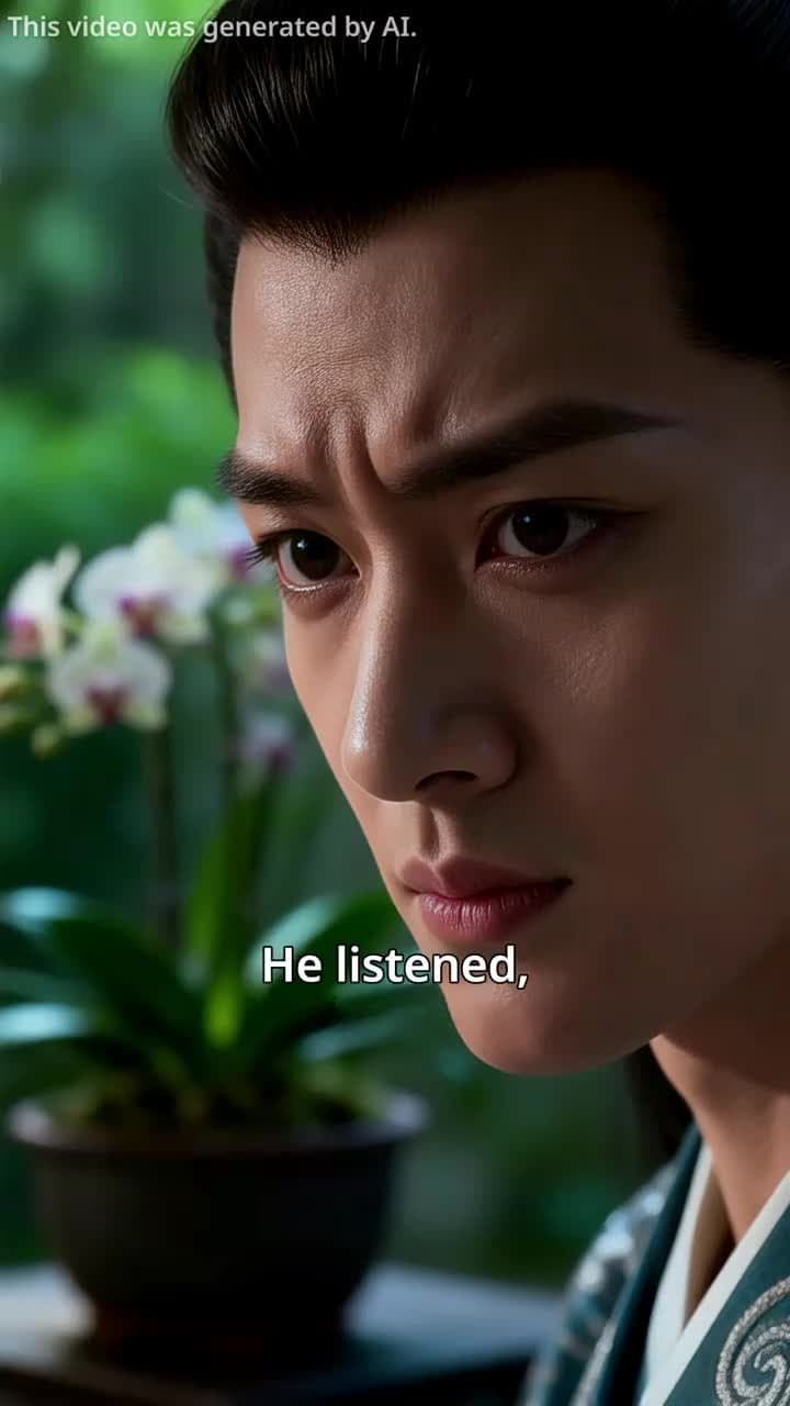 Child Empress Dowager - Episode 15