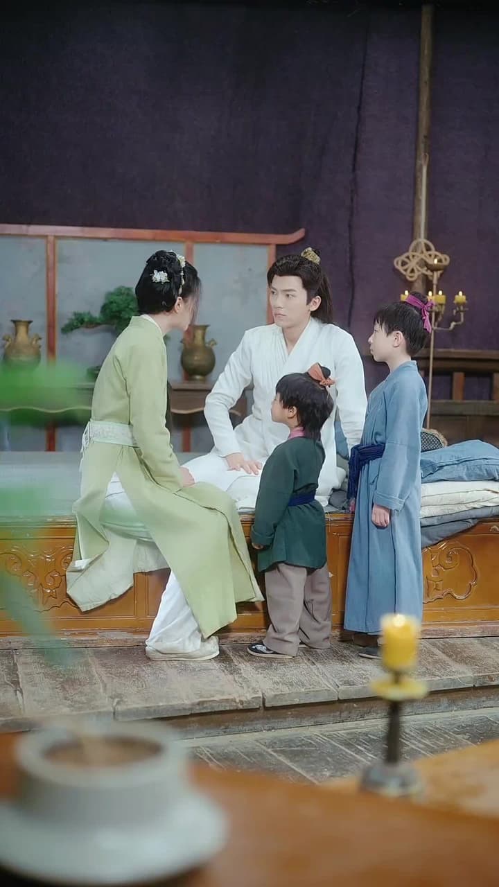 私、悪役権臣の悪女妻へ転生した - Episode 27