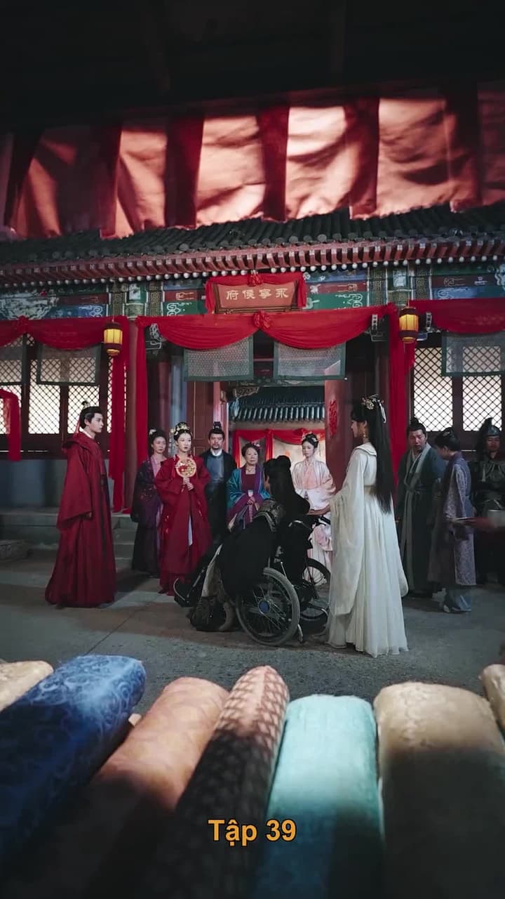 Thần Y Vương Phi - Episode 39