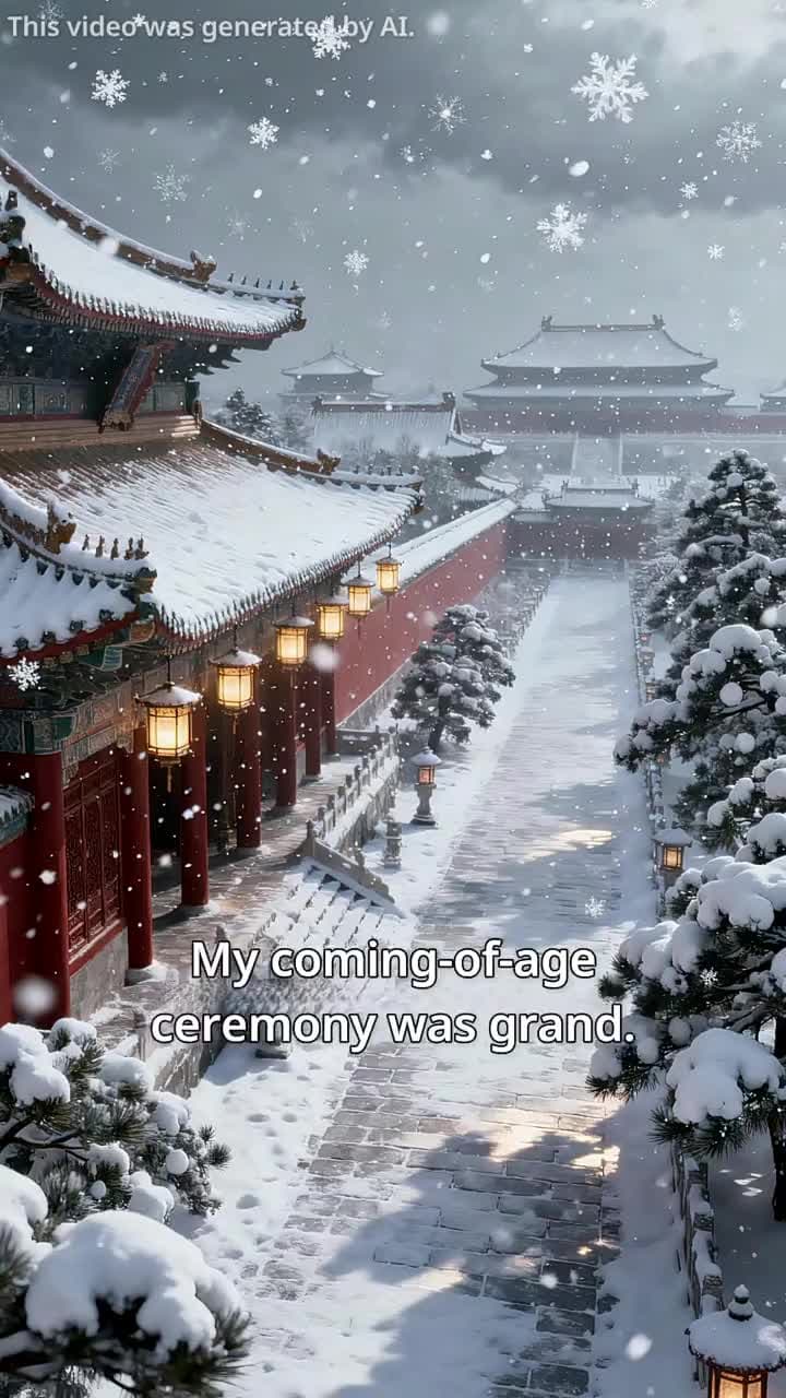 Child Empress Dowager - Episode 10