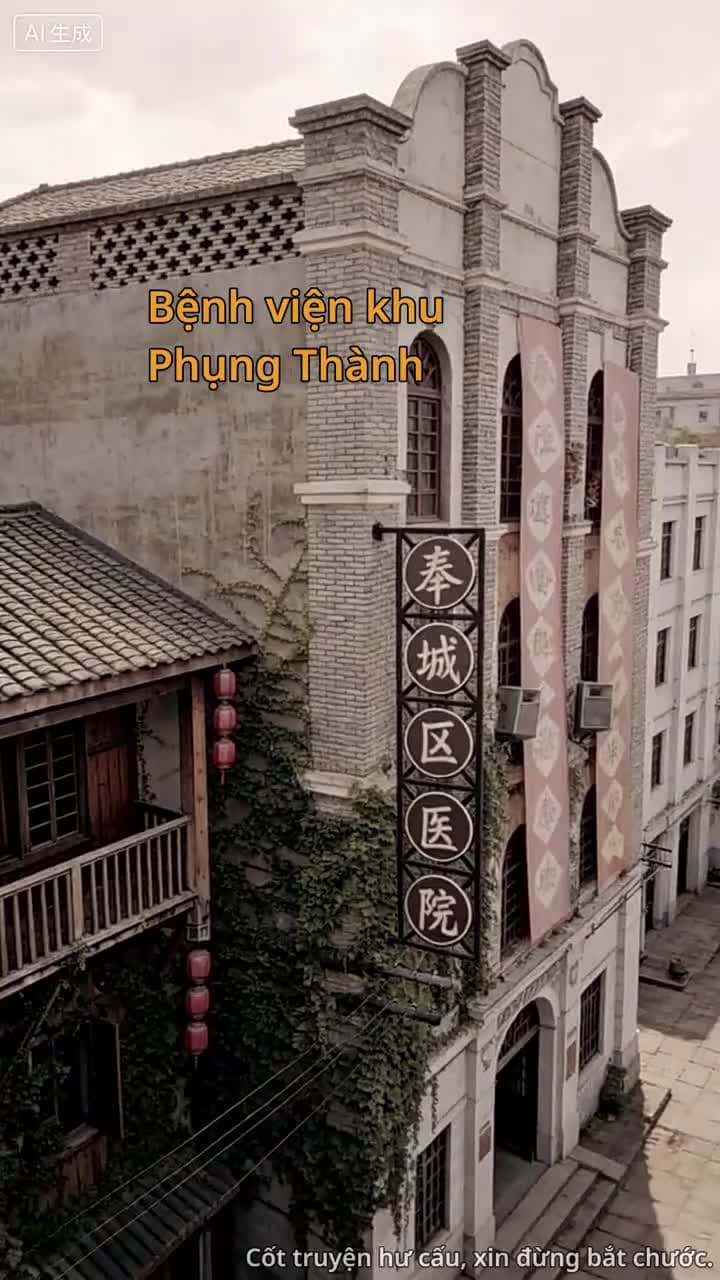Mưa Đêm Buốt Giá - Episode 12