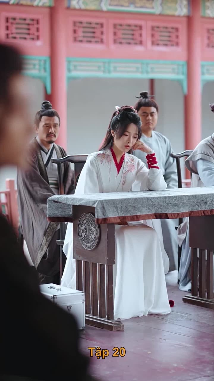 Thần Y Vương Phi - Episode 20