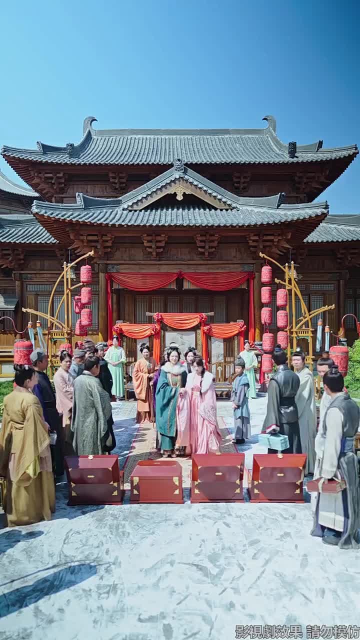 再世榮華 - Episode 18