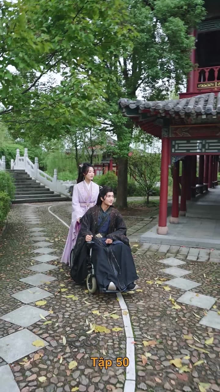 Thần Y Vương Phi - Episode 50
