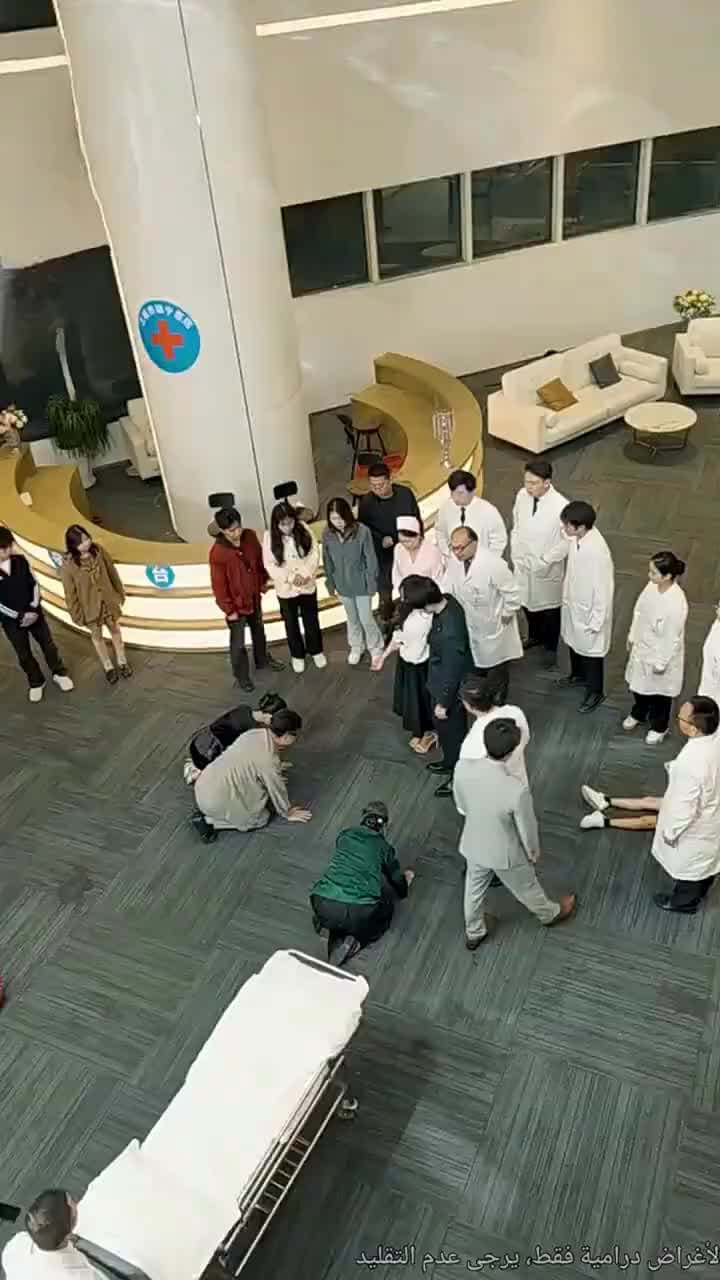 [مدبلج]الطبيبة الخارقة - Episode 13