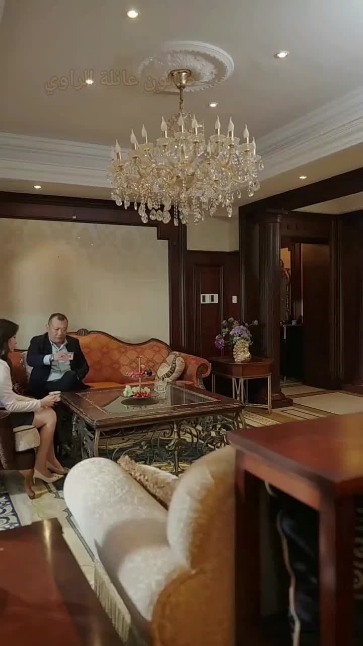 لا تفكّرِي بعبث - Episode 8