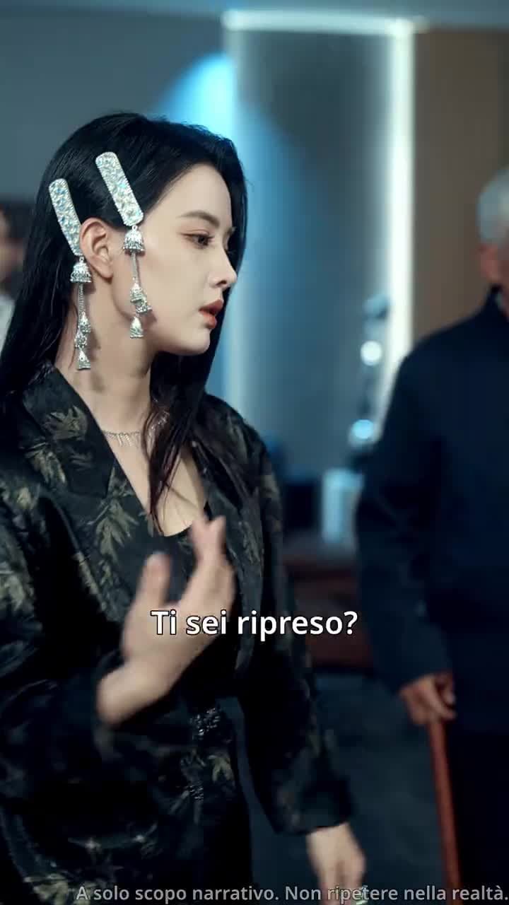 Non Provocare una Regina - Episode 55