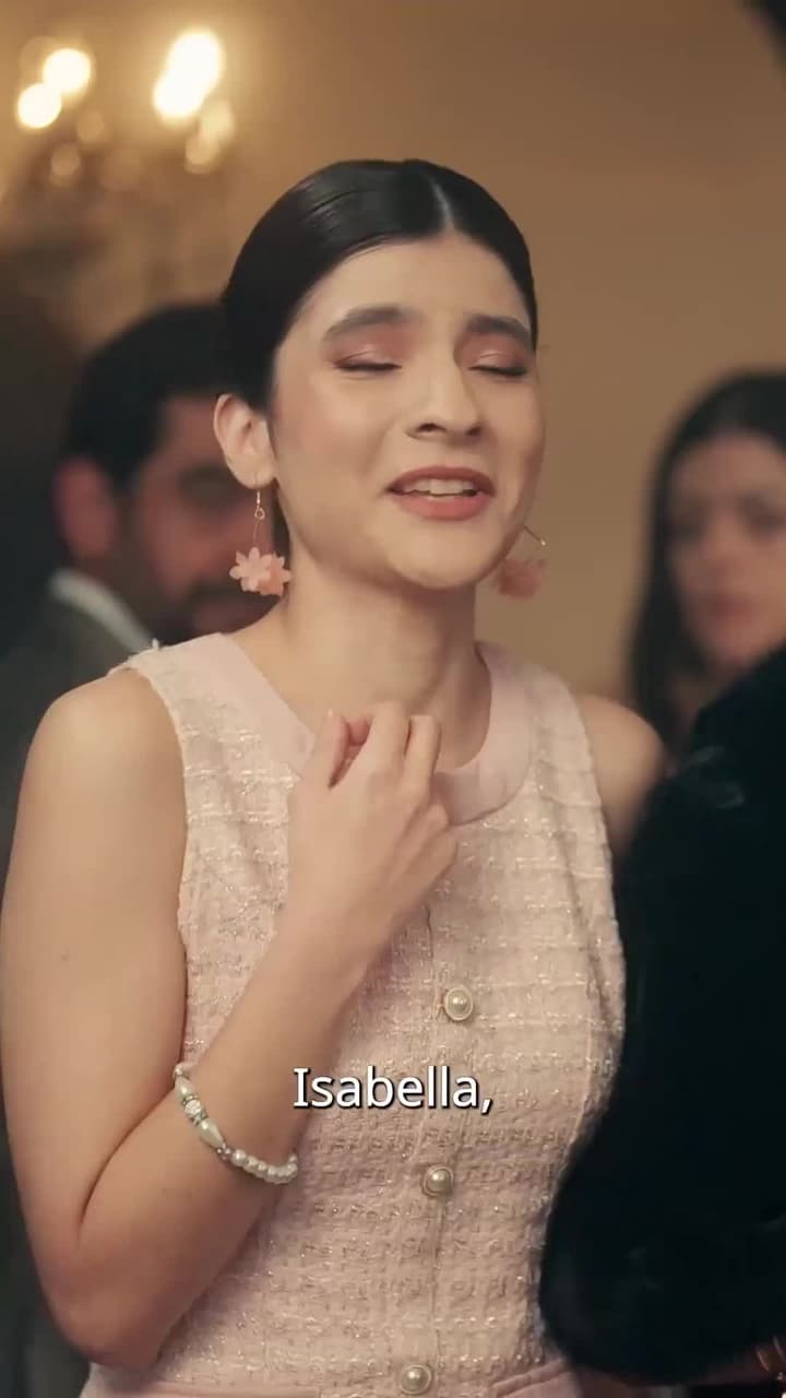 Un Matrimonio al Rojo Vivo - Episode 5