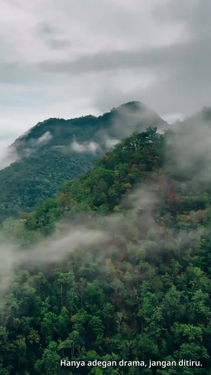 [Dijuluki]Rahasia Gelap Dewa Gunung - Episode 6