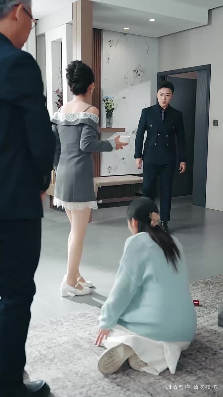 中年不惑,天降甜妻 - Episode 10