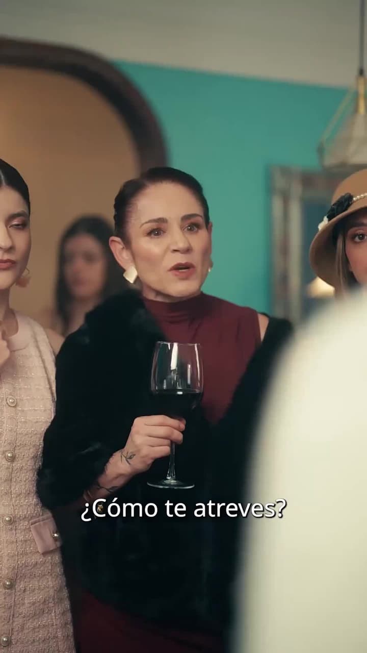 Un Matrimonio al Rojo Vivo - Episode 4