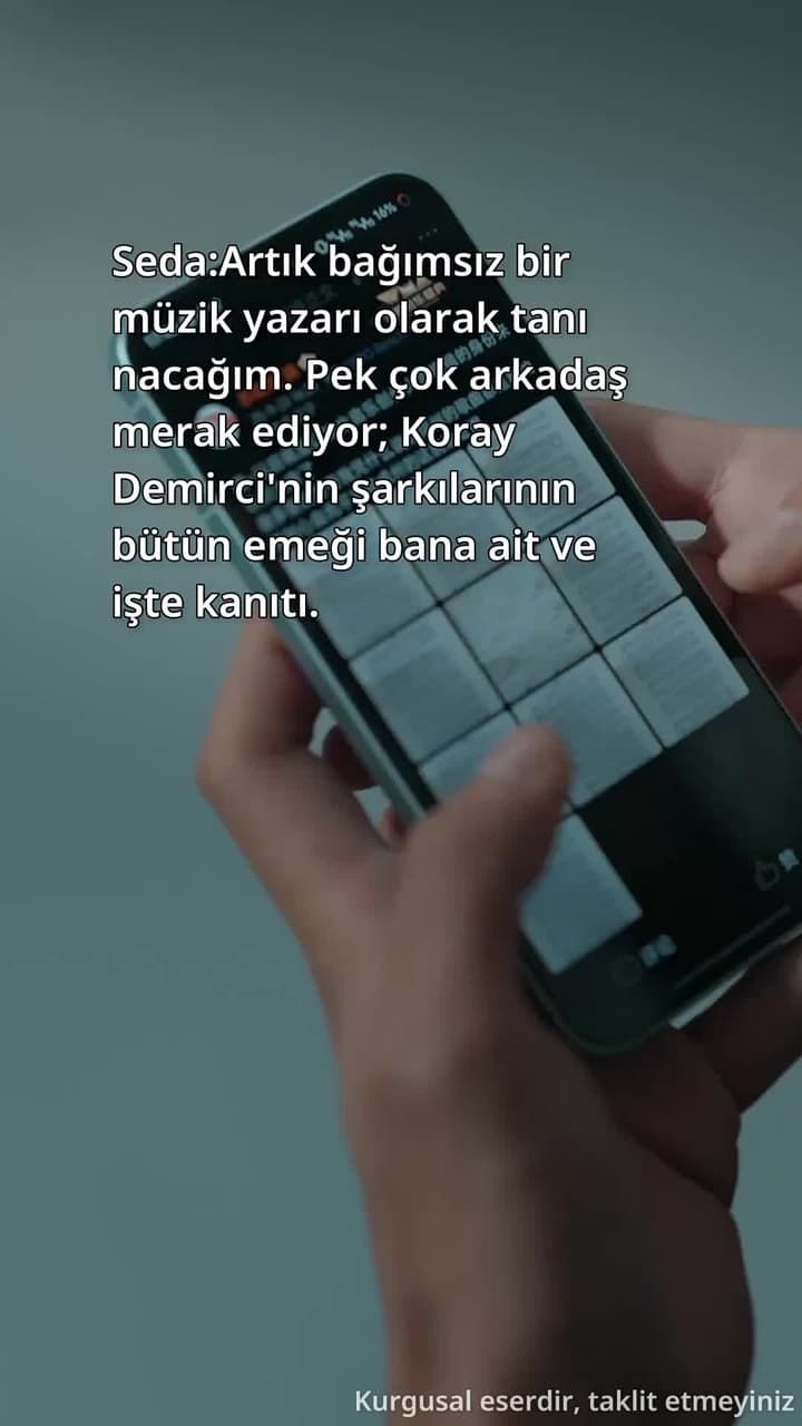 Işıklar Altında Dönmeyen Aşk - Episode 13