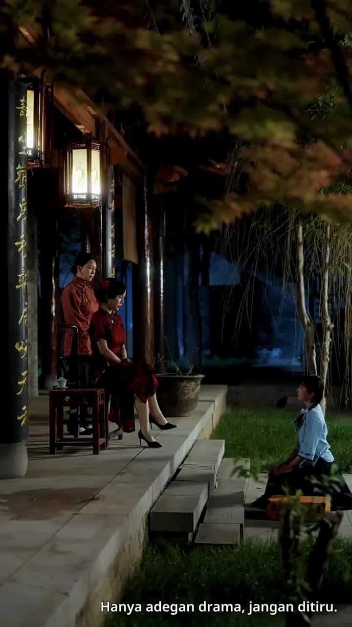 [Dijuluki]Rahasia Gelap Dewa Gunung - Episode 3
