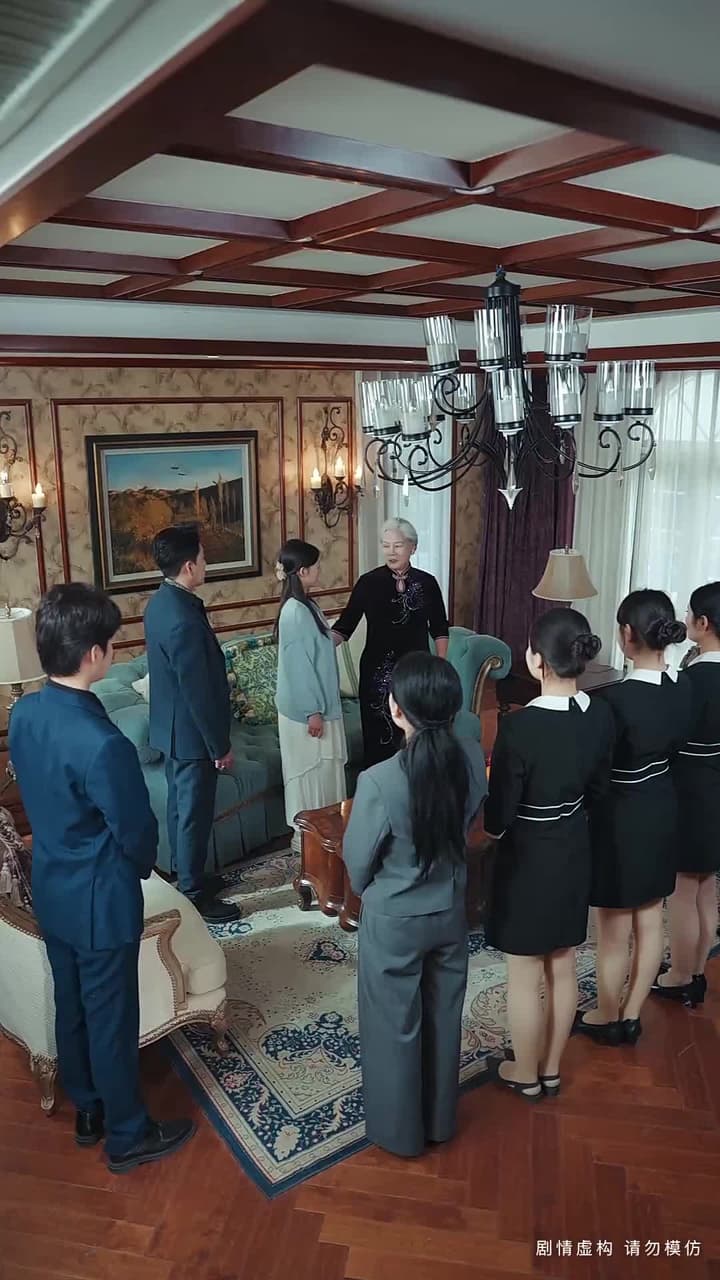 中年不惑,天降甜妻 - Episode 15