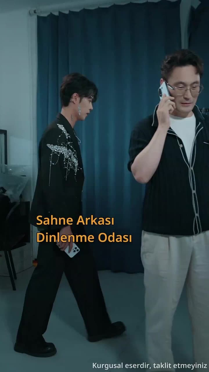 Işıklar Altında Dönmeyen Aşk - Episode 11