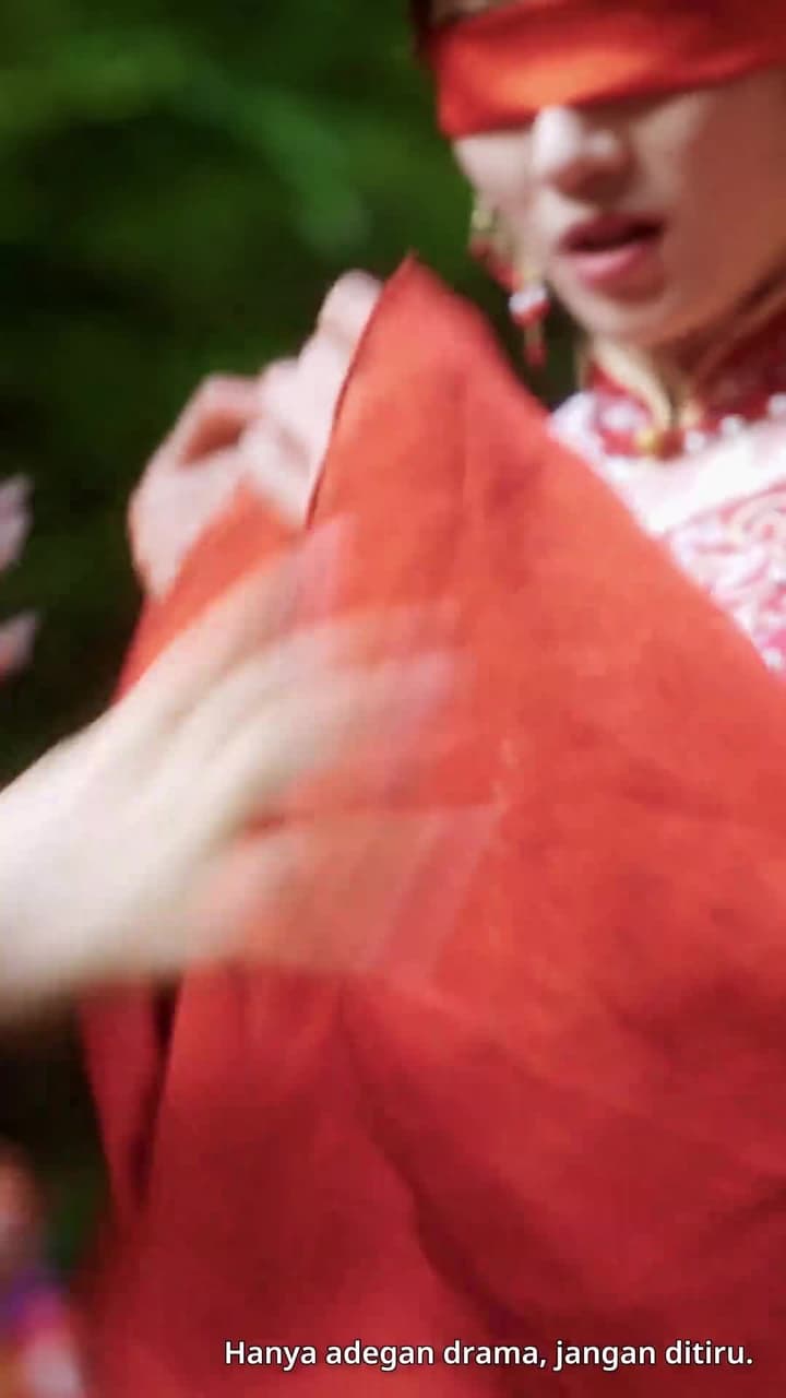 [Dijuluki]Rahasia Gelap Dewa Gunung - Episode 7
