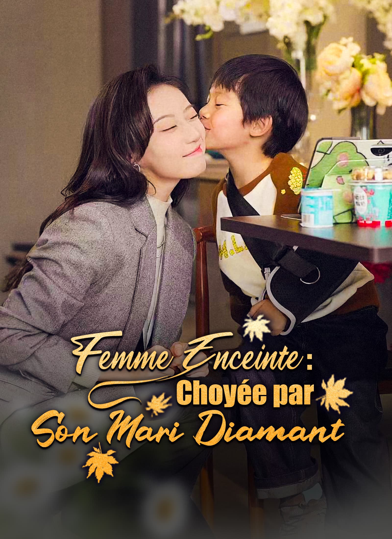 Femme Enceinte : Choyée par Son Mari Diamant