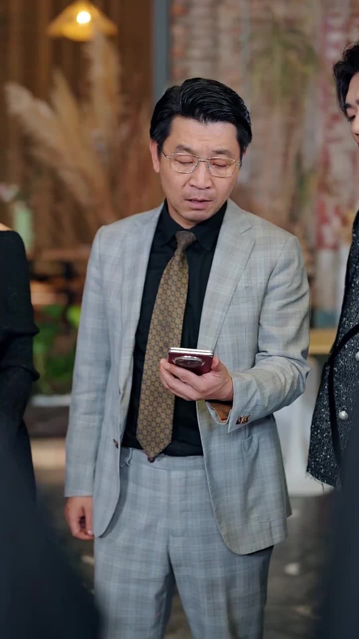 My First Love, My New Boss - Episode 17