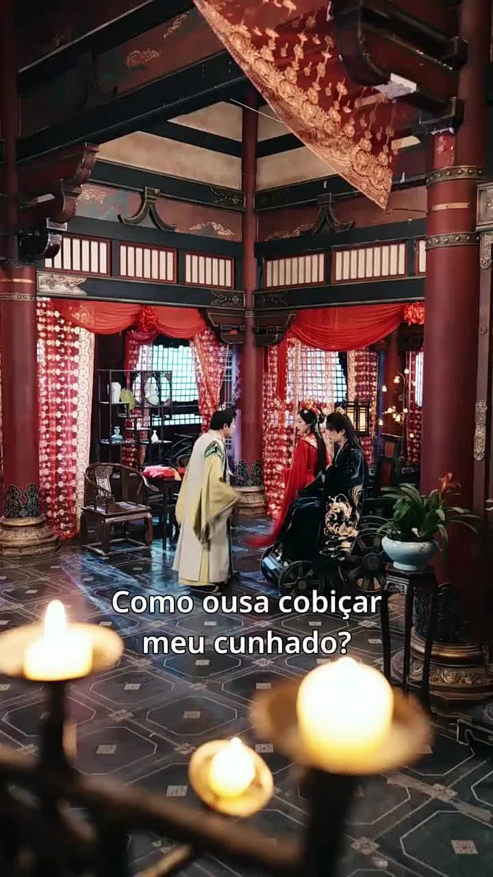 [Dublado]A Noiva Falsa e a Família que Lê Mentes - Episode 5
