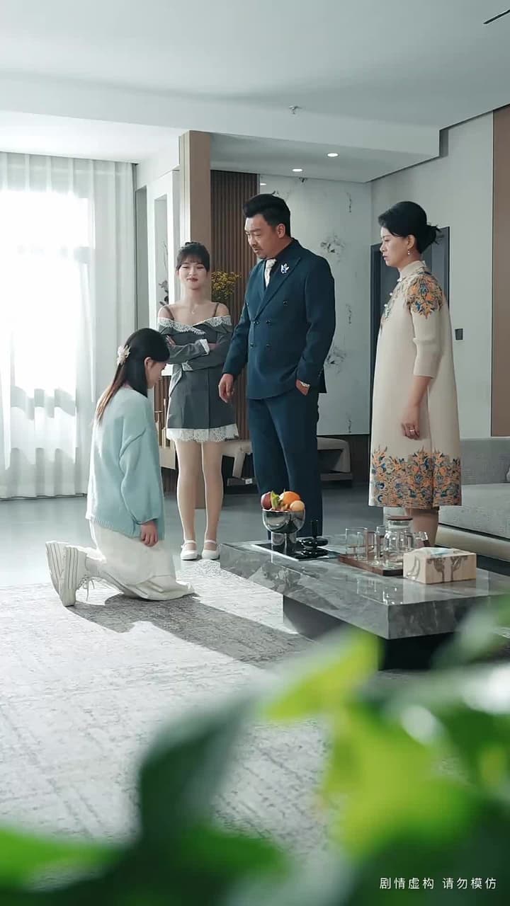 中年不惑,天降甜妻 - Episode 8