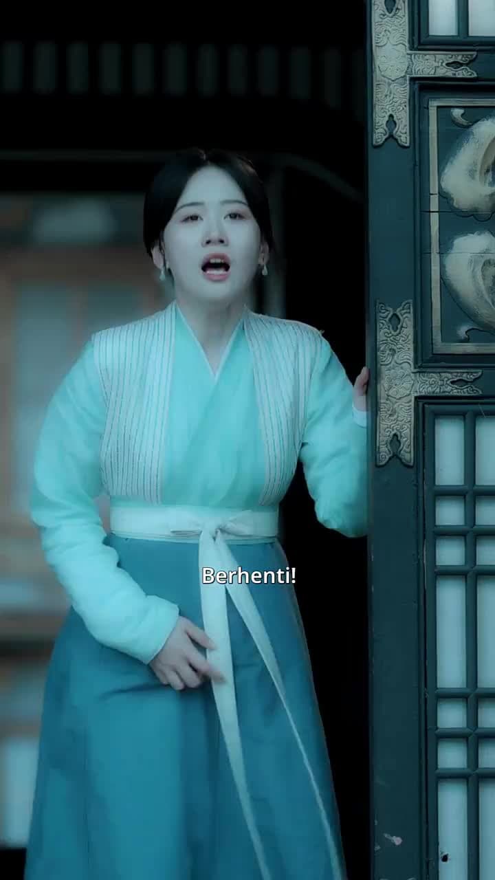 [Dijuluki]Hanya Benci Tanpa Kenal Pasangan - Episode 53