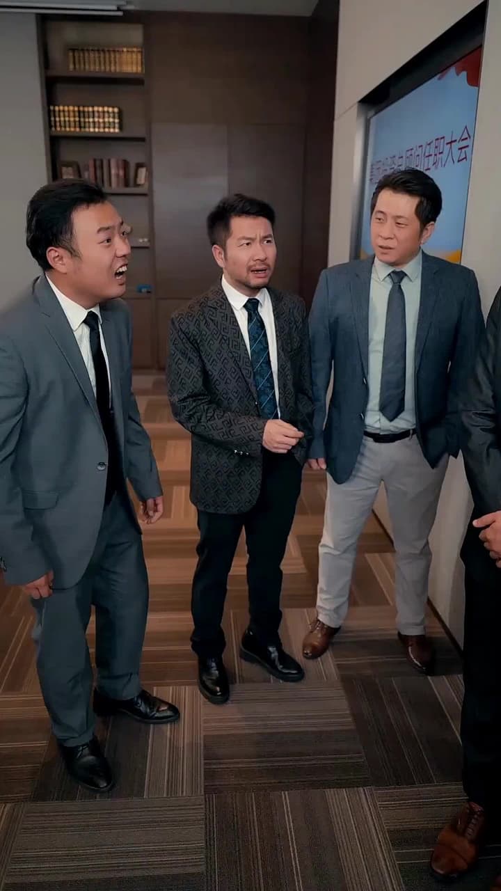 Khi Sếp Nữ Phải Lòng Bảo Vệ - Episode 64