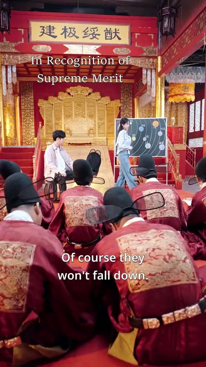 The Future Prince's Chronicle - Episode 43