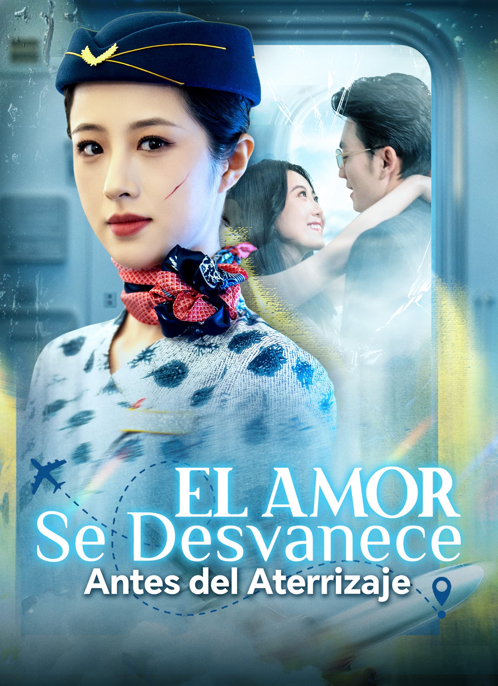 El Amor Se Desvanece Antes del Aterrizaje
