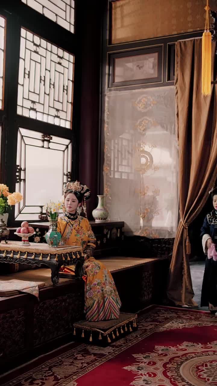 [Dijuluki]Rahasia Istana - Episode 22