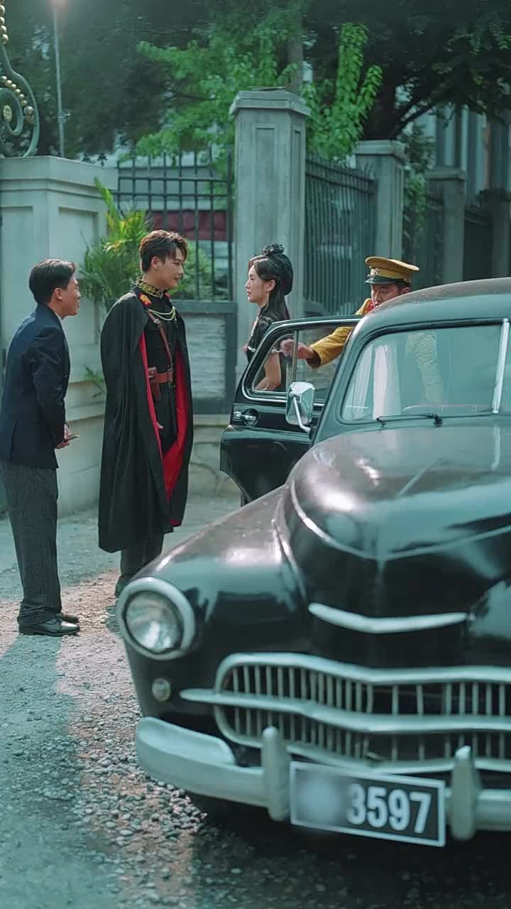 [พากย์ไทย] รักร้ายของนายน้อย - Episode 40