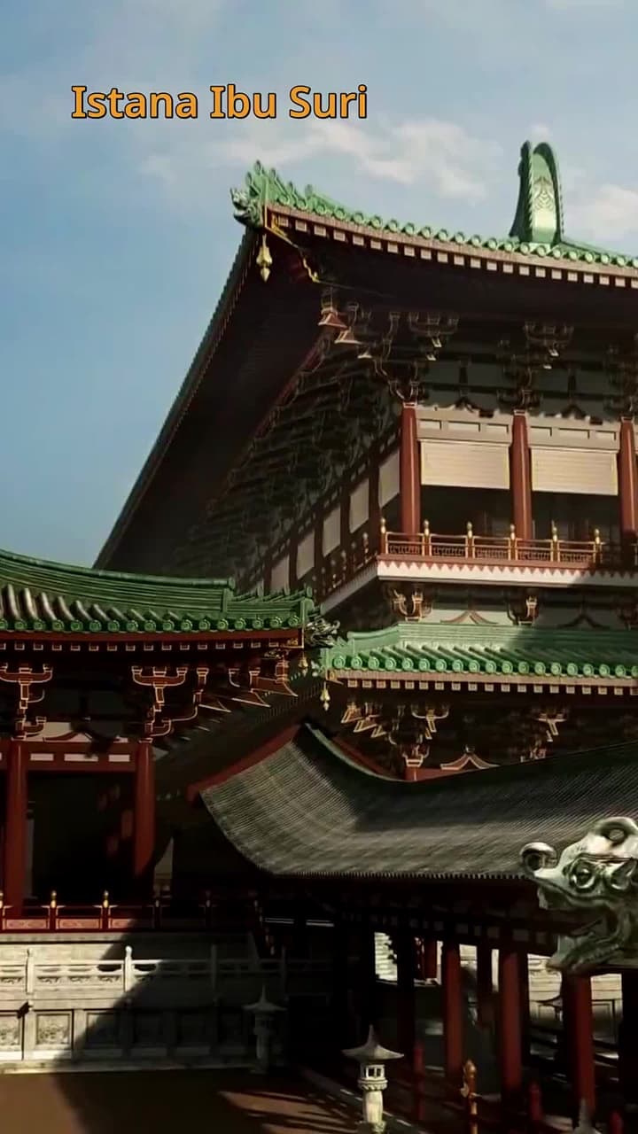 [Dijuluki]Rahasia Istana - Episode 5