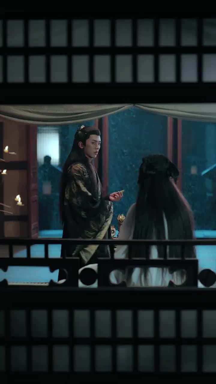 [Dijuluki]Hanya Benci Tanpa Kenal Pasangan - Episode 18