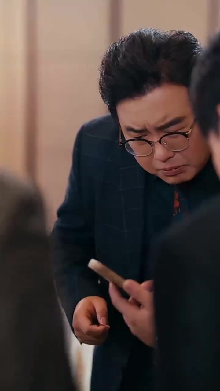 Khi Sếp Nữ Phải Lòng Bảo Vệ - Episode 12