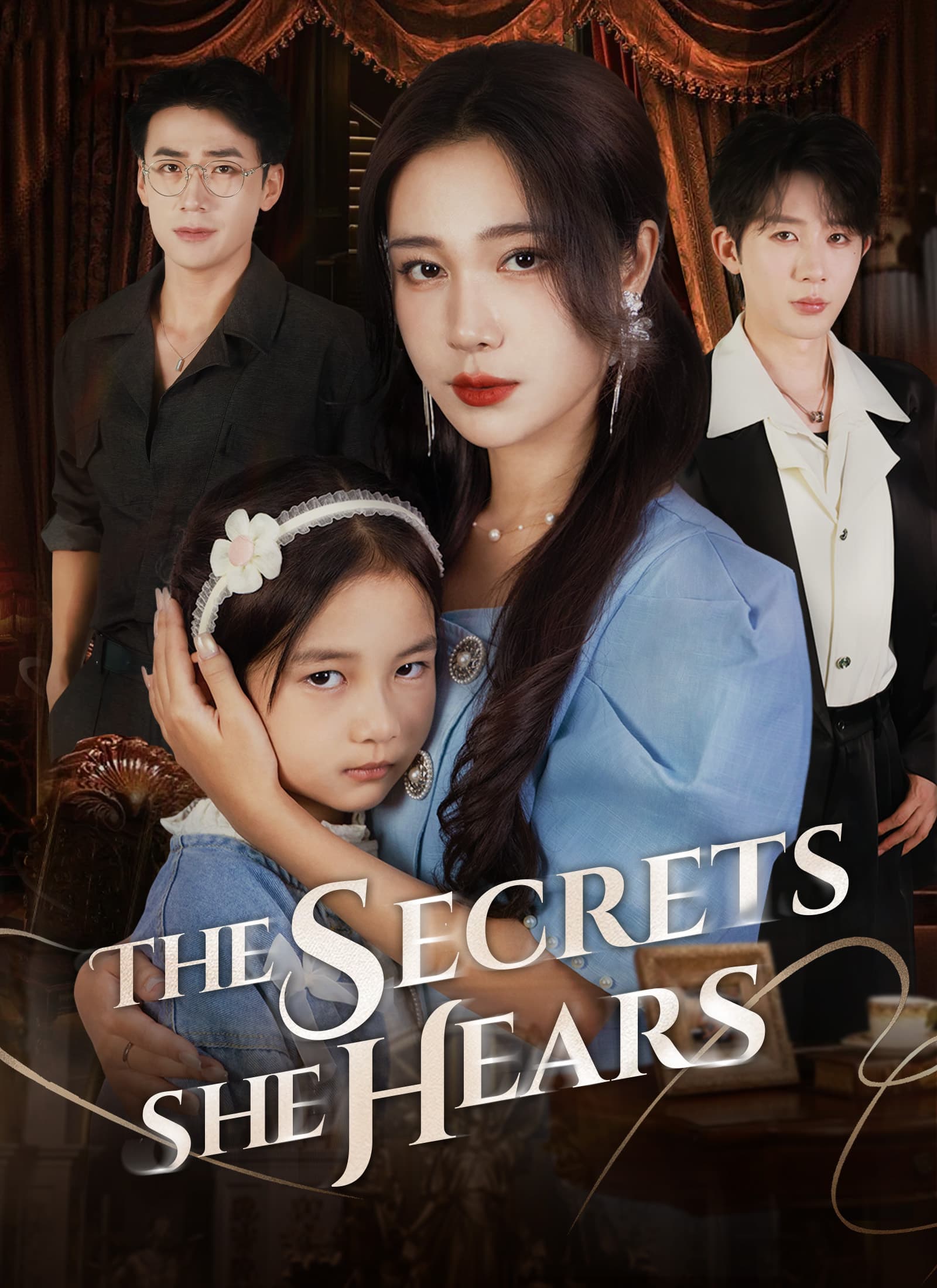 [Dubbed]The Secrets She Hears