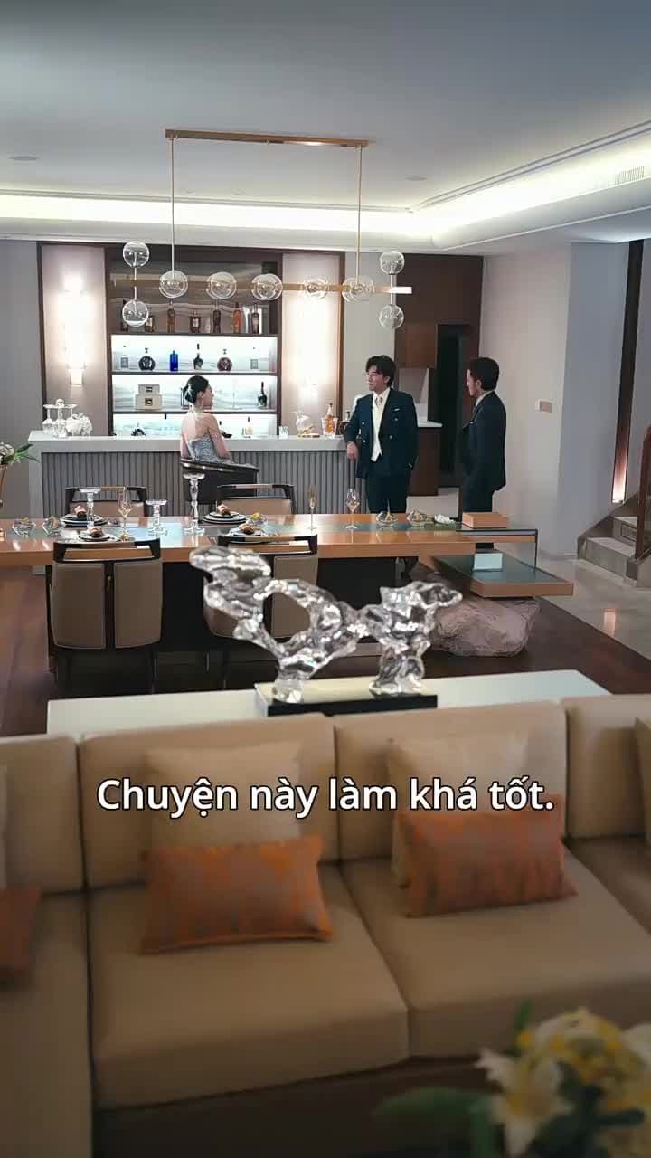 Khi Sếp Nữ Phải Lòng Bảo Vệ - Episode 34