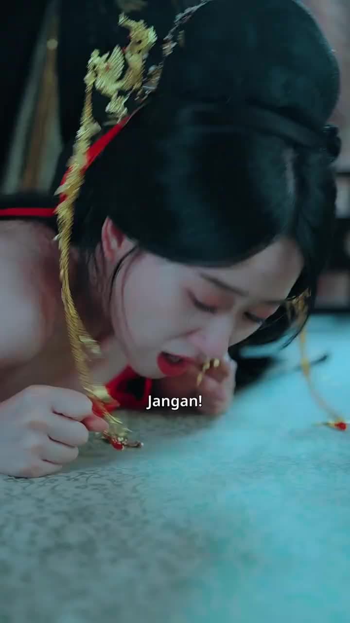 [Dijuluki]Hanya Benci Tanpa Kenal Pasangan - Episode 7